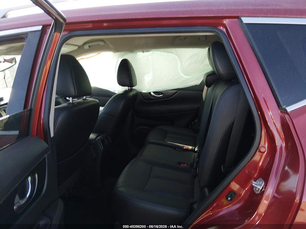 5N1AT2MV4FC824549 2015 NISSAN ROGUE photo no. 8
