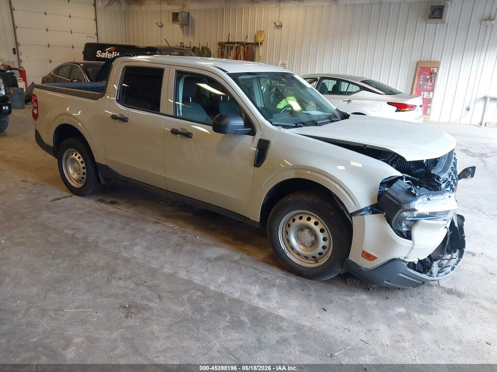 3FTTW8BA4SRA58065 2025 FORD MAVERICK photo no. 1