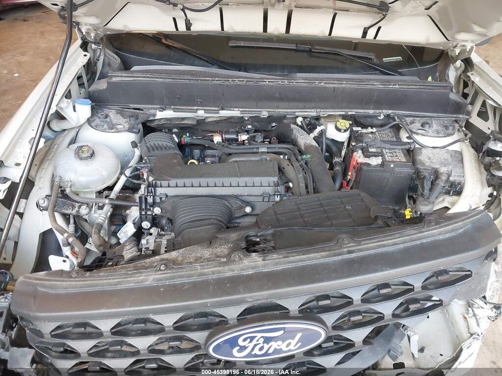 3FTTW8BA4SRA58065 2025 FORD MAVERICK photo no. 10