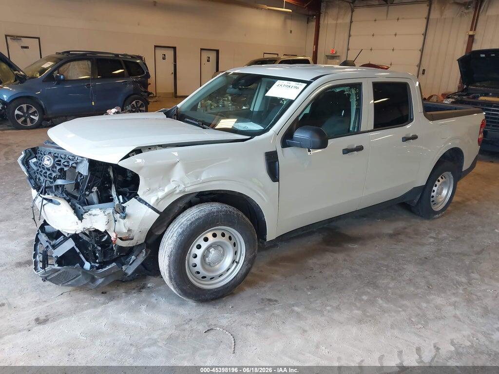 3FTTW8BA4SRA58065 2025 FORD MAVERICK photo no. 2