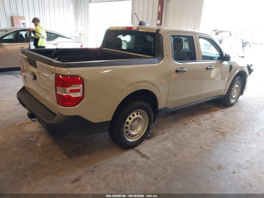 3FTTW8BA4SRA58065 2025 FORD MAVERICK photo no. 4