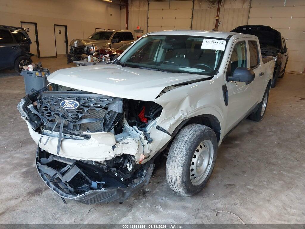 3FTTW8BA4SRA58065 2025 FORD MAVERICK photo no. 6