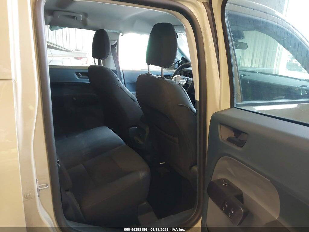 3FTTW8BA4SRA58065 2025 FORD MAVERICK photo no. 8
