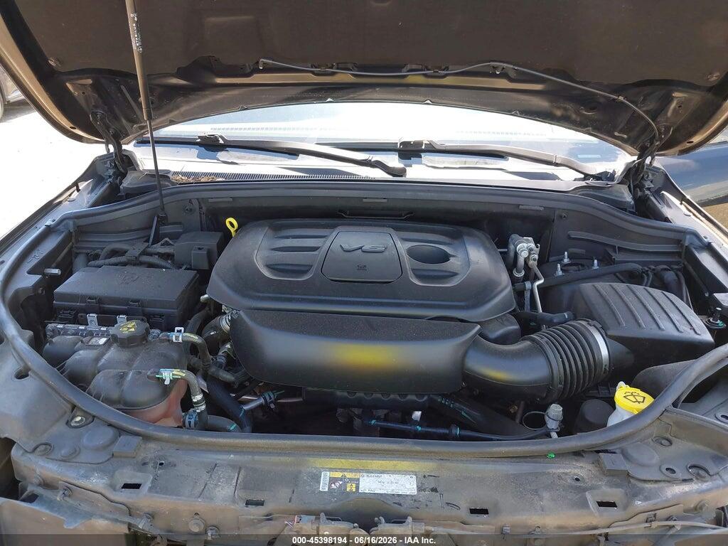 1C4RJFAG2LC410028 2020 JEEP GRAND CHEROKEE photo no. 10
