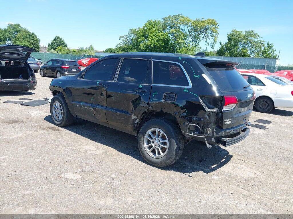 1C4RJFAG2LC410028 2020 JEEP GRAND CHEROKEE photo no. 3
