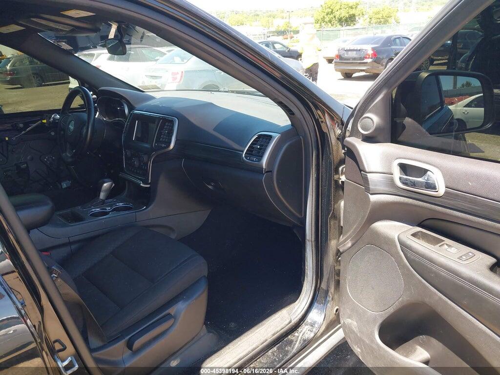1C4RJFAG2LC410028 2020 JEEP GRAND CHEROKEE photo no. 5