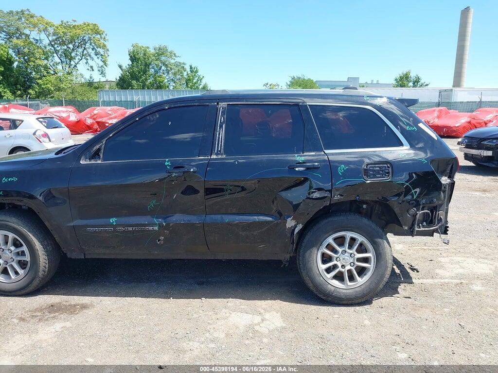 1C4RJFAG2LC410028 2020 JEEP GRAND CHEROKEE photo no. 6