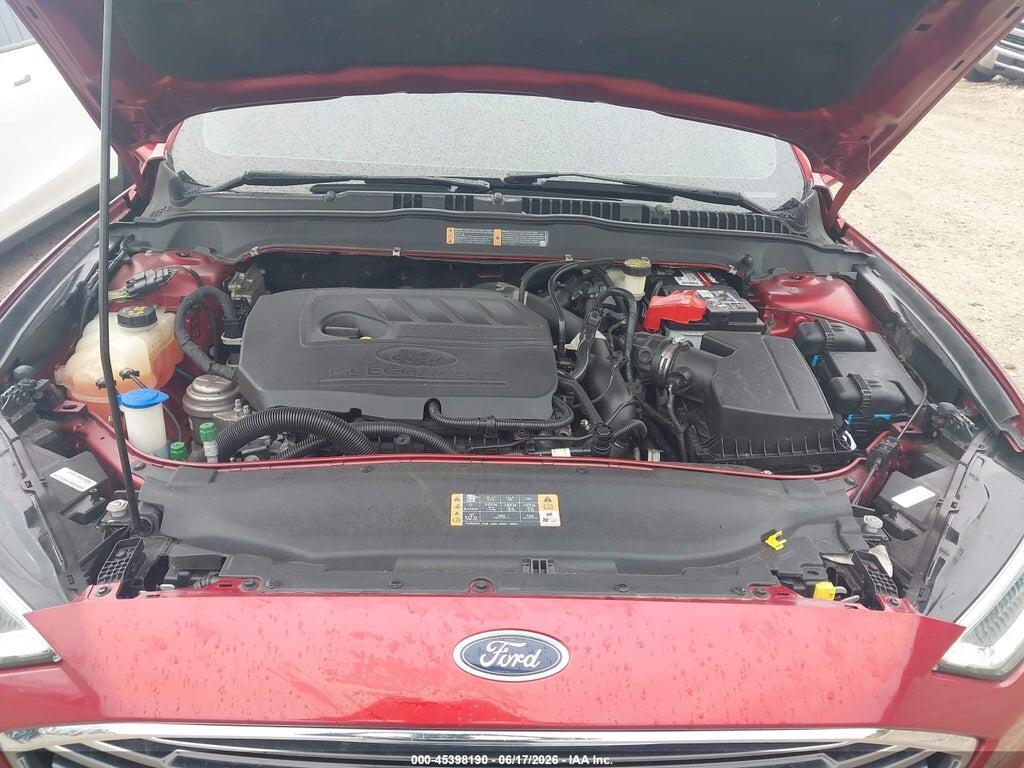 3FA6P0HD5HR185791 2017 FORD FUSION photo no. 10
