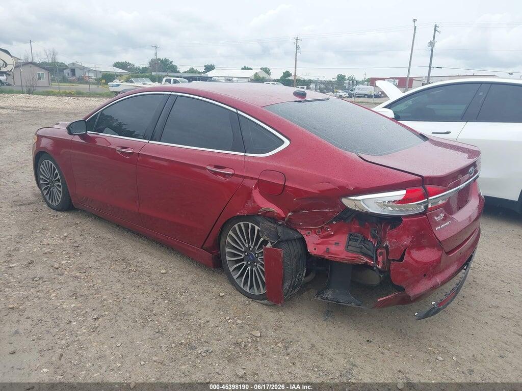3FA6P0HD5HR185791 2017 FORD FUSION photo no. 3