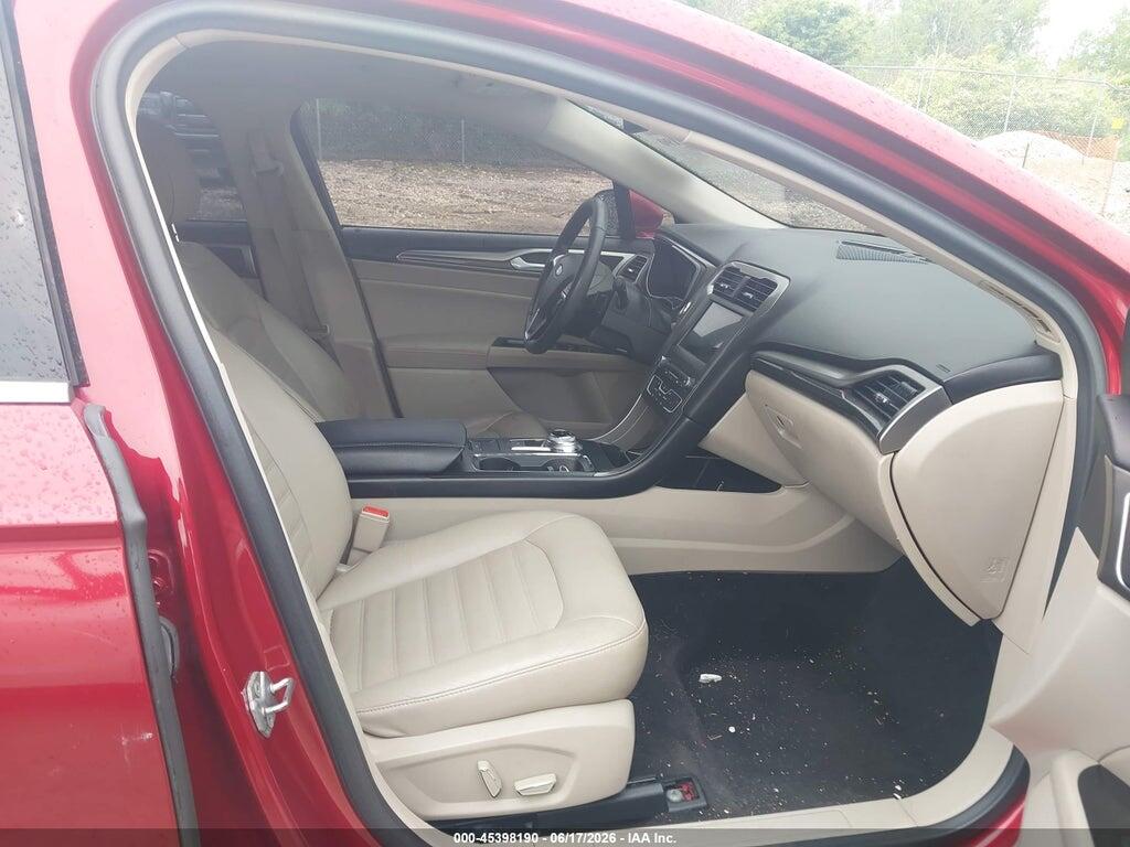 3FA6P0HD5HR185791 2017 FORD FUSION photo no. 5