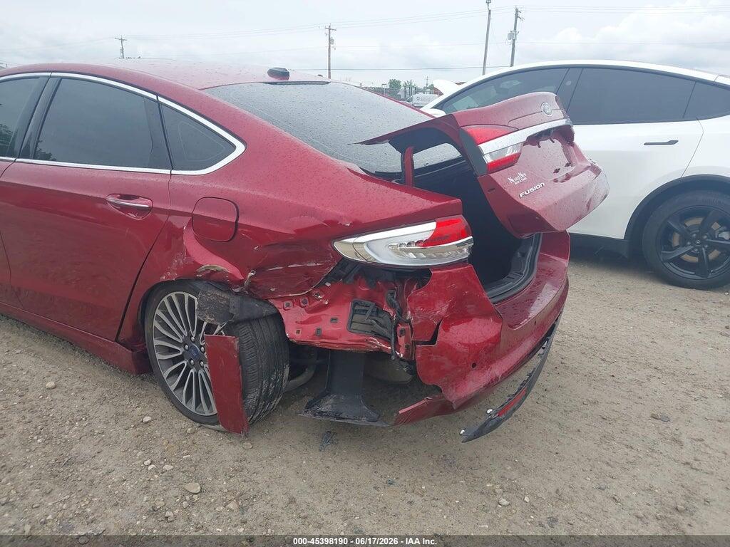 3FA6P0HD5HR185791 2017 FORD FUSION photo no. 6