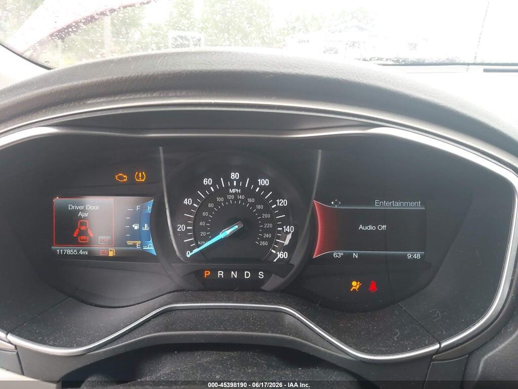 3FA6P0HD5HR185791 2017 FORD FUSION photo no. 7