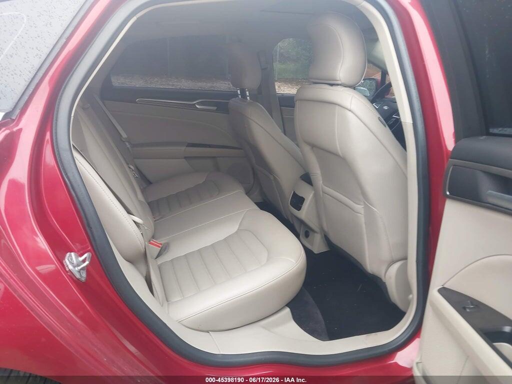 3FA6P0HD5HR185791 2017 FORD FUSION photo no. 8