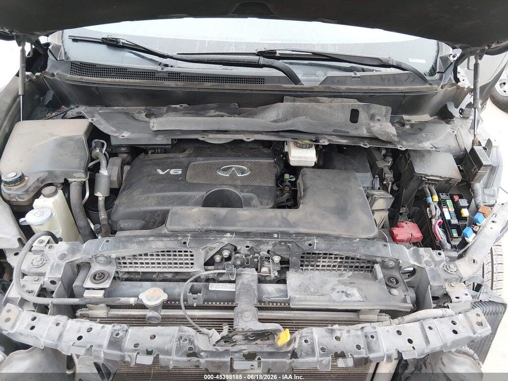 5N1DL0MN3KC521595 2019 INFINITI QX60 photo no. 10