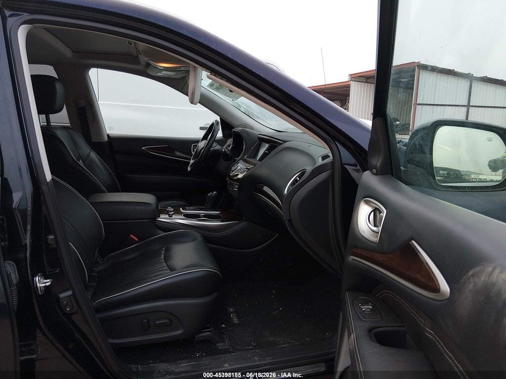 5N1DL0MN3KC521595 2019 INFINITI QX60 photo no. 5