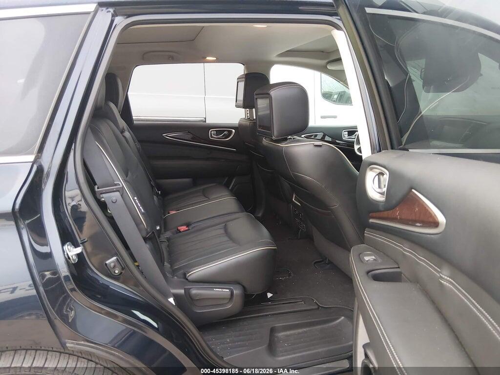 5N1DL0MN3KC521595 2019 INFINITI QX60 photo no. 8