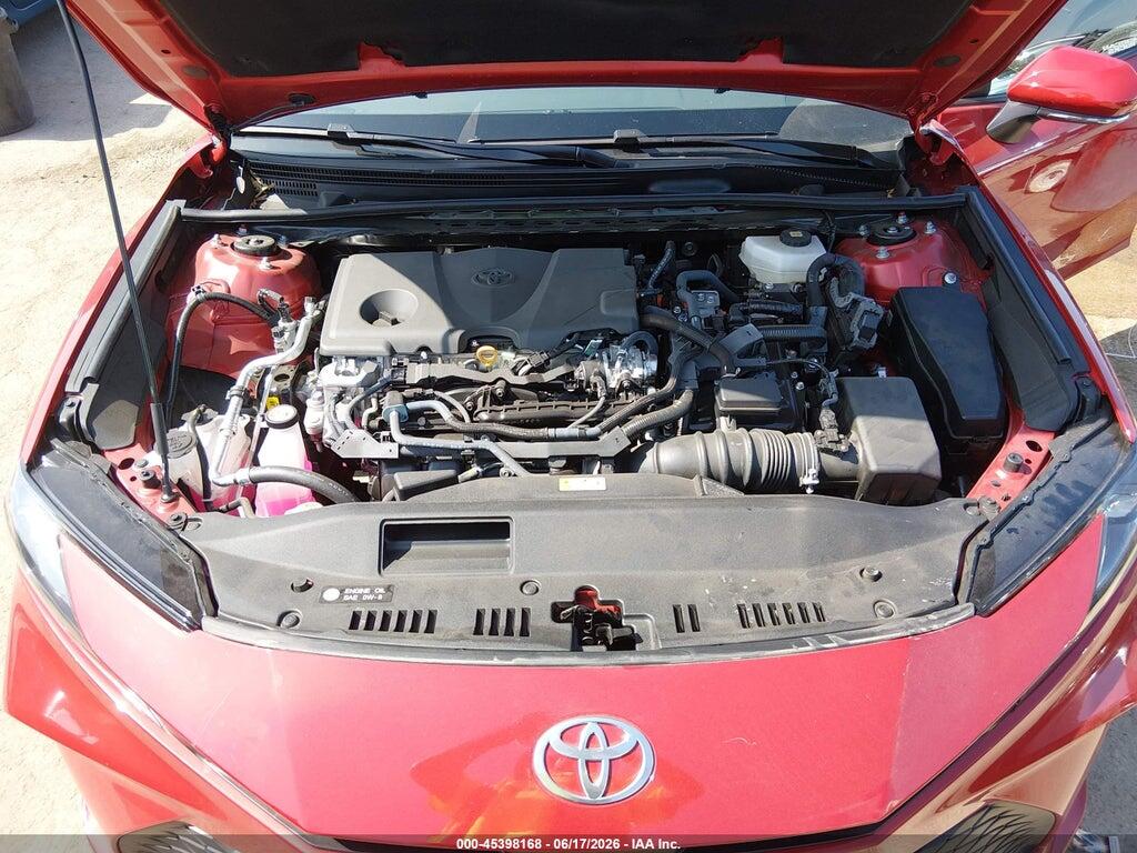 4T1DAACK1SU177181 2025 TOYOTA CAMRY photo no. 10