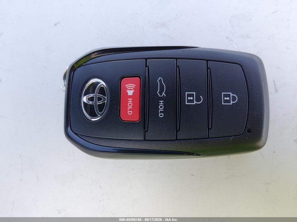 4T1DAACK1SU177181 2025 TOYOTA CAMRY photo no. 11