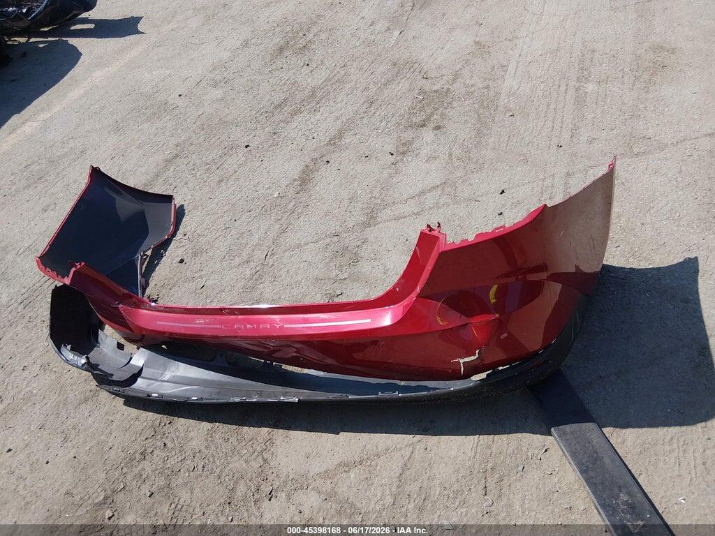 4T1DAACK1SU177181 2025 TOYOTA CAMRY photo no. 12