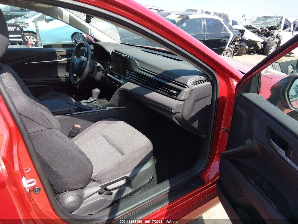 4T1DAACK1SU177181 2025 TOYOTA CAMRY photo no. 5