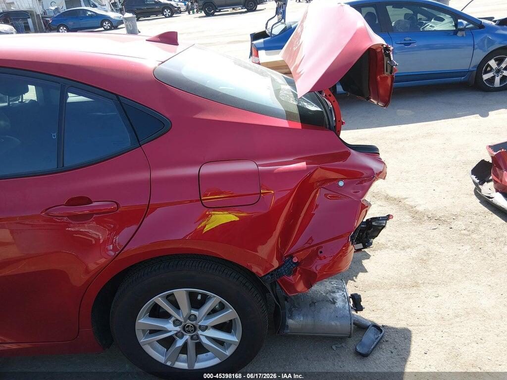4T1DAACK1SU177181 2025 TOYOTA CAMRY photo no. 6