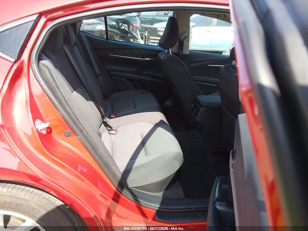 4T1DAACK1SU177181 2025 TOYOTA CAMRY photo no. 8