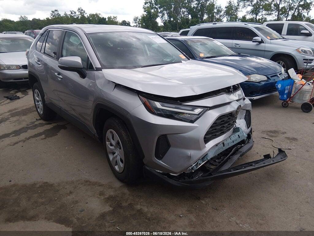 2T3G1RFV6SC560933 2025 TOYOTA RAV4 photo no. 1