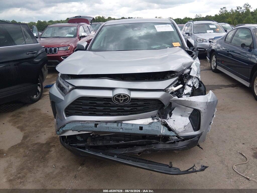 2T3G1RFV6SC560933 2025 TOYOTA RAV4 photo no. 12