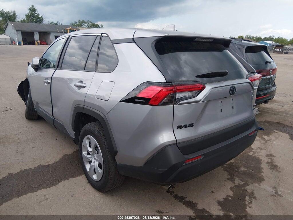 2T3G1RFV6SC560933 2025 TOYOTA RAV4 photo no. 3