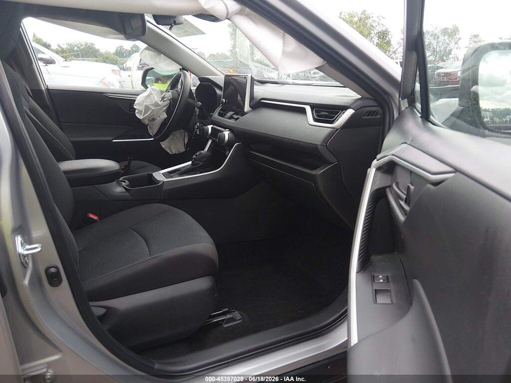 2T3G1RFV6SC560933 2025 TOYOTA RAV4 photo no. 5