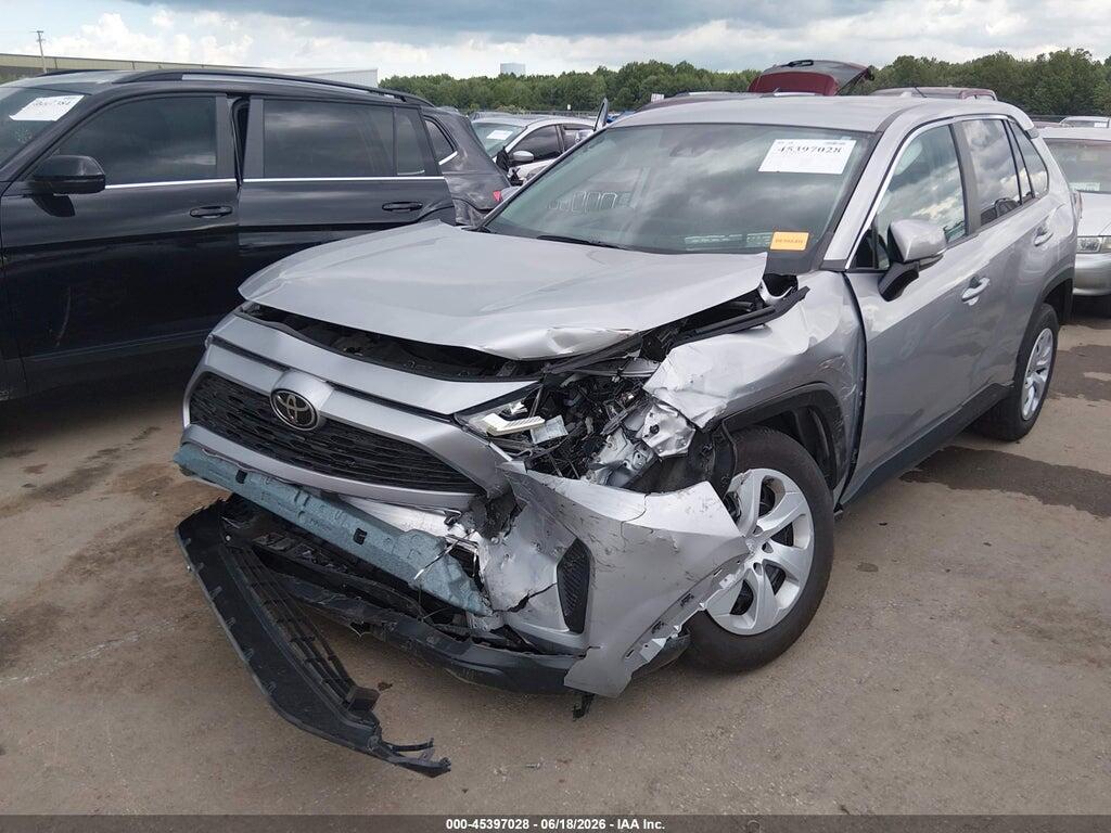 2T3G1RFV6SC560933 2025 TOYOTA RAV4 photo no. 6