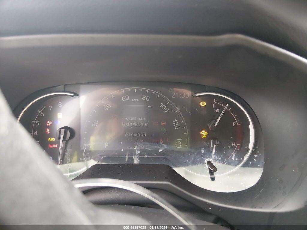 2T3G1RFV6SC560933 2025 TOYOTA RAV4 photo no. 7