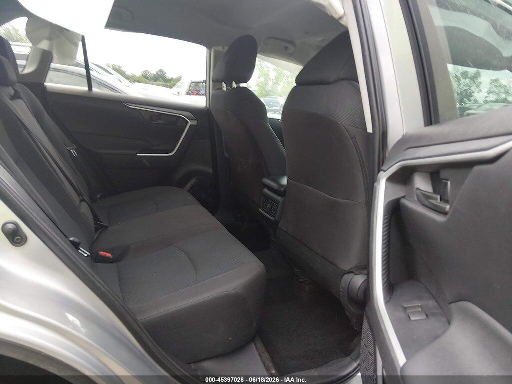 2T3G1RFV6SC560933 2025 TOYOTA RAV4 photo no. 8