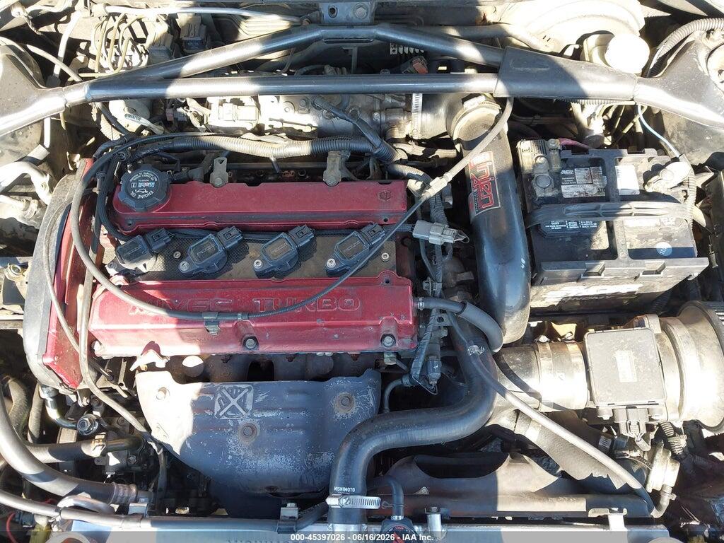 JA3AH86C76U054487 2006 MITSUBISHI LANCER EVOLUTION photo no. 10