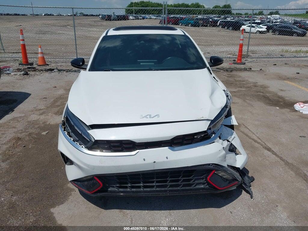 3KPF44AC7NE424806 2022 KIA FORTE photo no. 12