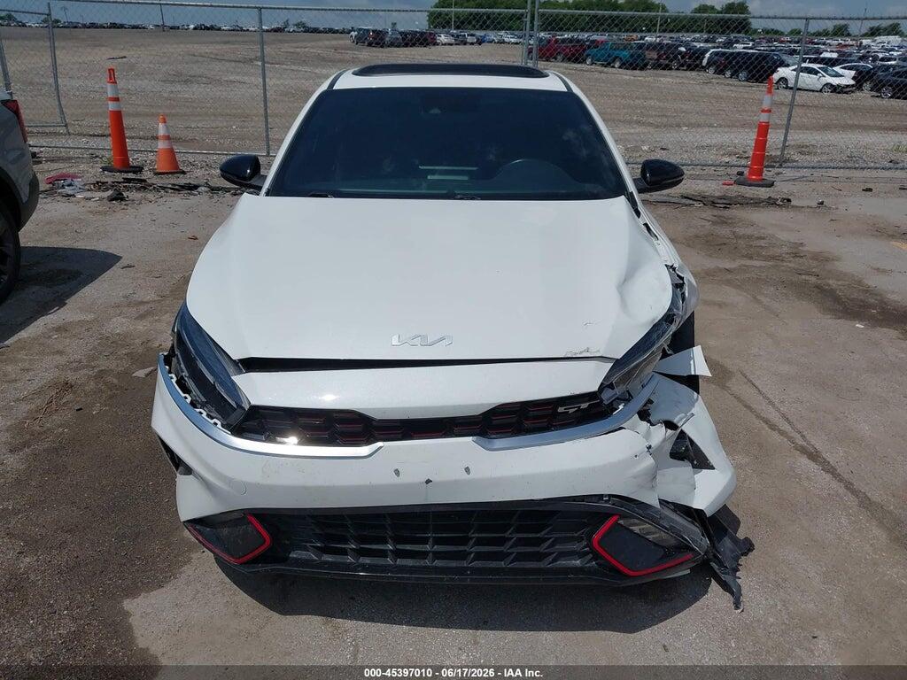 3KPF44AC7NE424806 2022 KIA FORTE photo no. 6