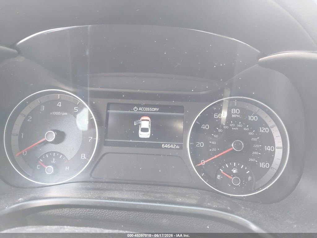 3KPF44AC7NE424806 2022 KIA FORTE photo no. 7