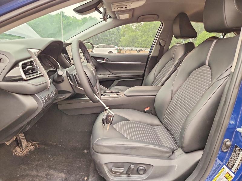 2024 TOYOTA CAMRY SE — Фото 7 из 12