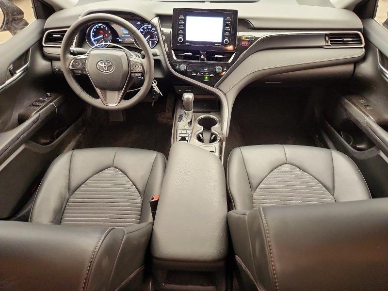 2024 TOYOTA CAMRY SE — Фото 8 из 12