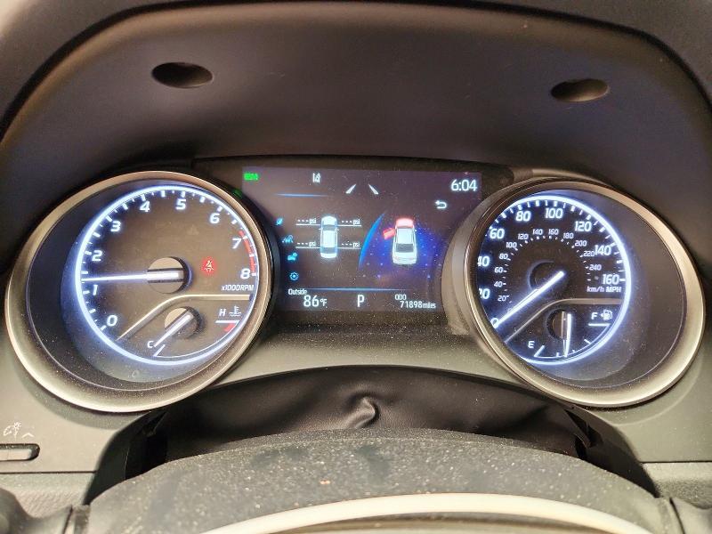 2024 TOYOTA CAMRY SE — Фото 9 из 12
