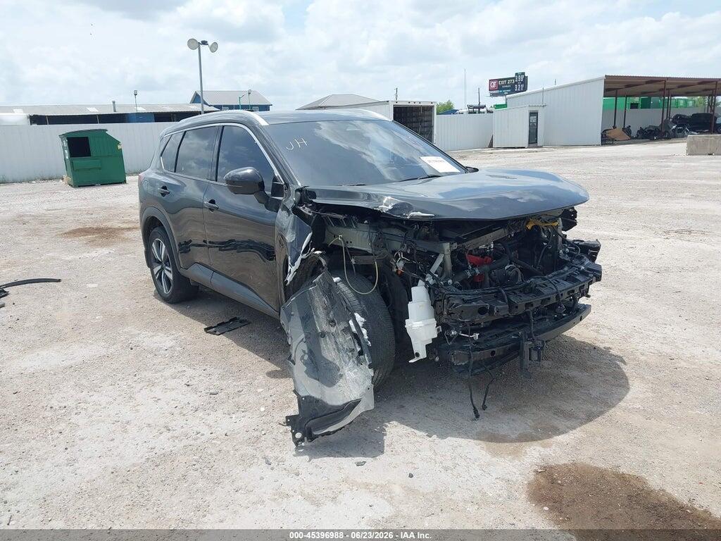 5N1BT3CB0RC733915 2024 NISSAN ROGUE photo no. 1