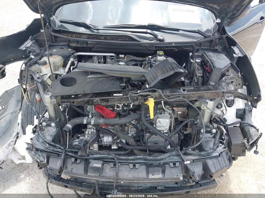 5N1BT3CB0RC733915 2024 NISSAN ROGUE photo no. 10