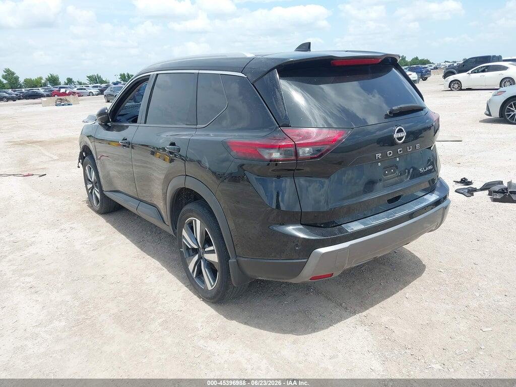 5N1BT3CB0RC733915 2024 NISSAN ROGUE photo no. 3