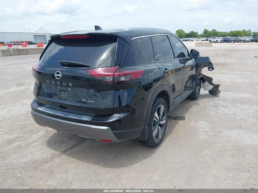 5N1BT3CB0RC733915 2024 NISSAN ROGUE photo no. 4