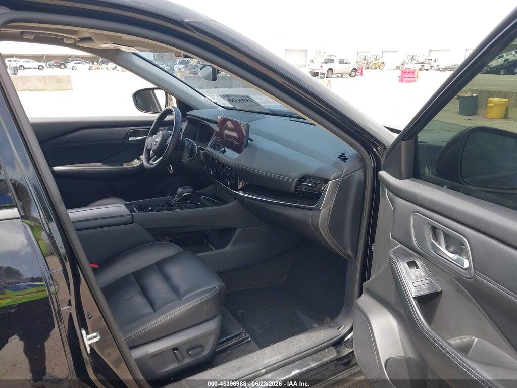 5N1BT3CB0RC733915 2024 NISSAN ROGUE photo no. 5