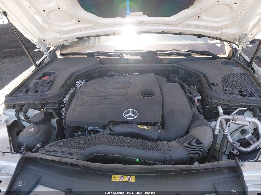 WDDZF8DB2LA727063 2020 MERCEDES-BENZ E 350 photo no. 10