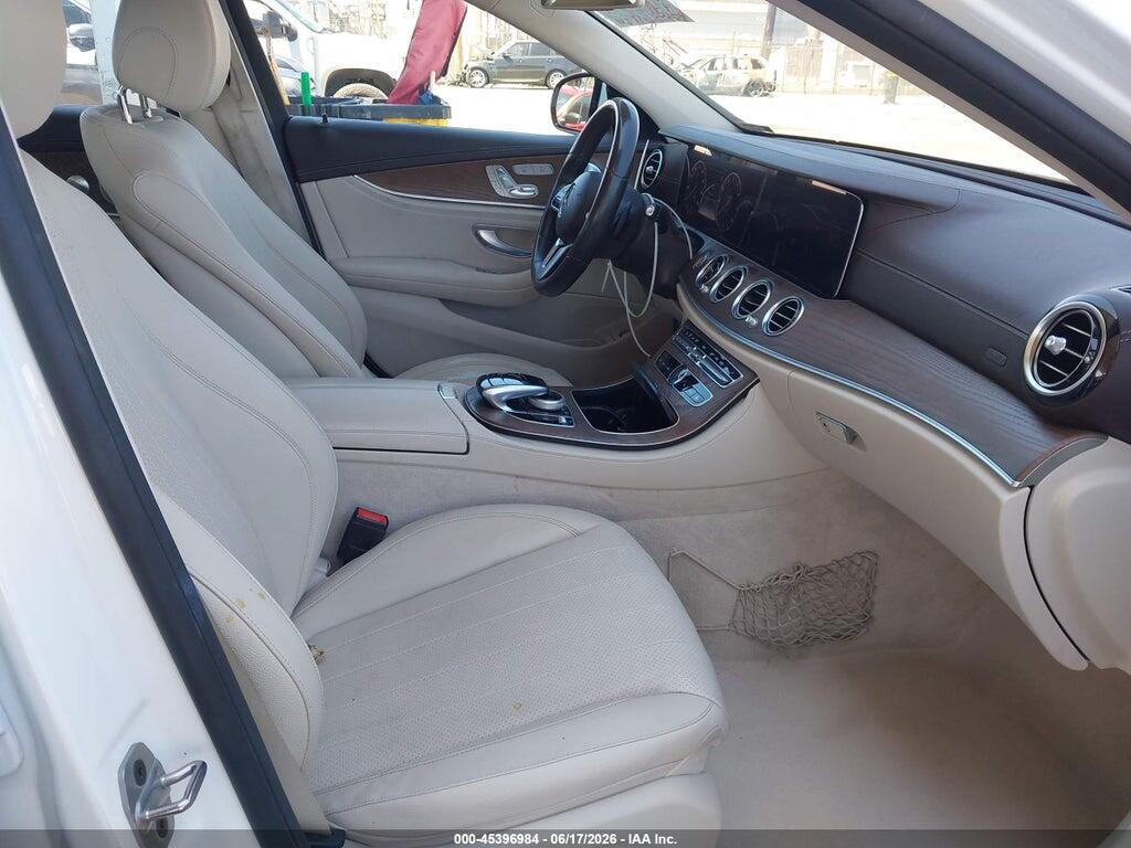 WDDZF8DB2LA727063 2020 MERCEDES-BENZ E 350 photo no. 5