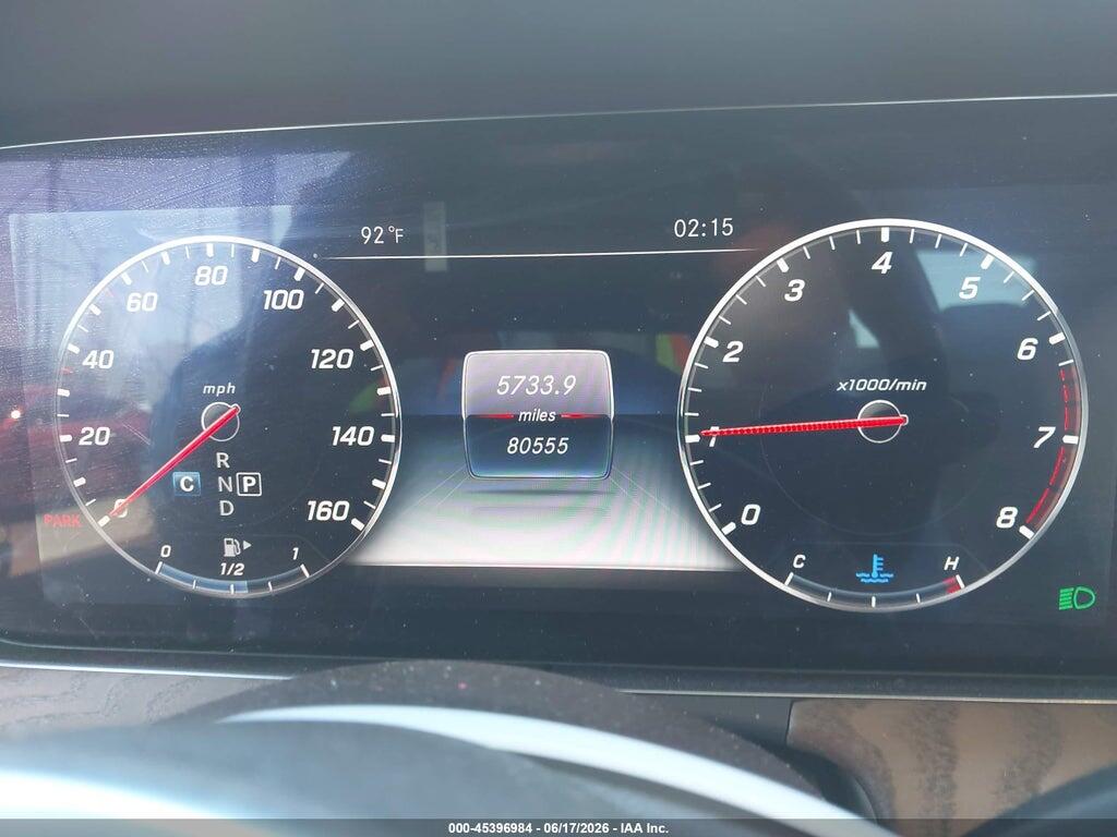 WDDZF8DB2LA727063 2020 MERCEDES-BENZ E 350 photo no. 7