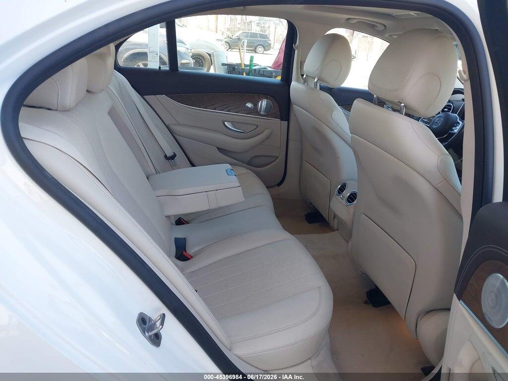WDDZF8DB2LA727063 2020 MERCEDES-BENZ E 350 photo no. 8