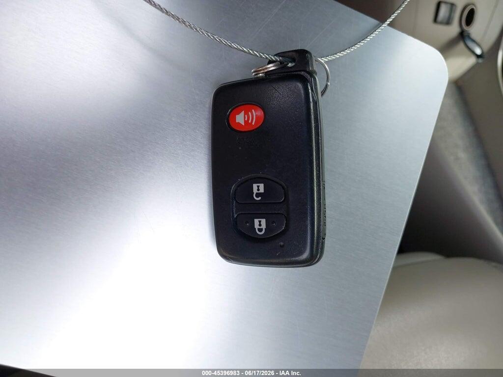 JTDKN3DU3C0334634 2012 TOYOTA PRIUS photo no. 11